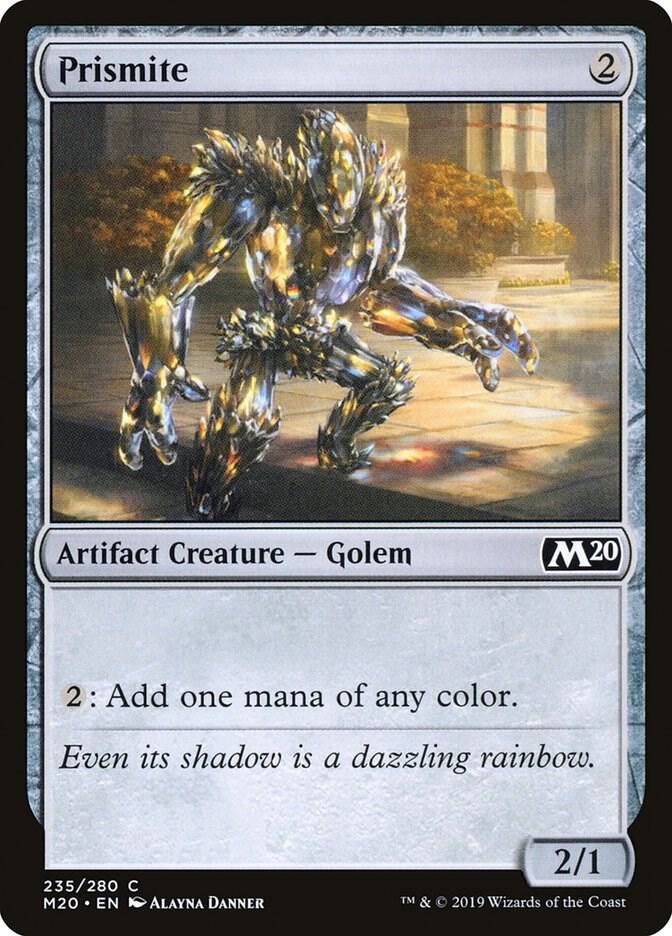 Prismite (235) [Core Set 2020]