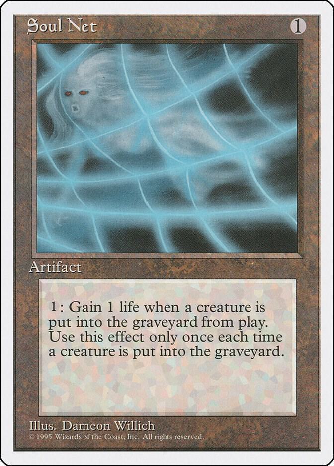 Soul Net (346) [Fourth Edition]