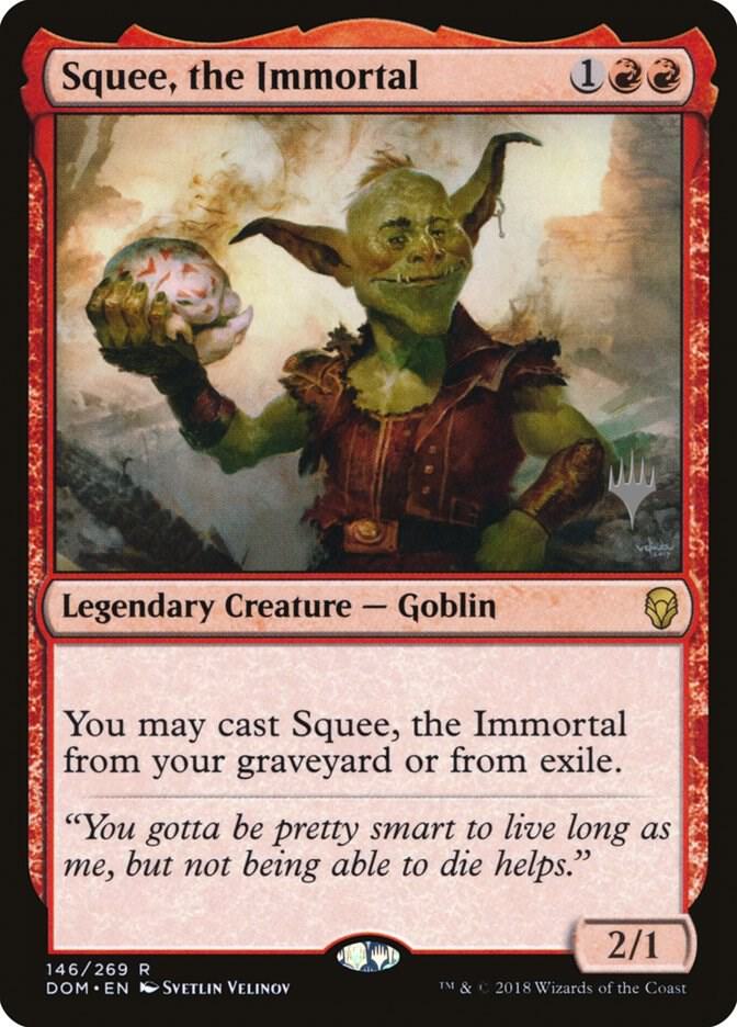 Squee, the Immortal (146) [Core Set 2020 Promos]