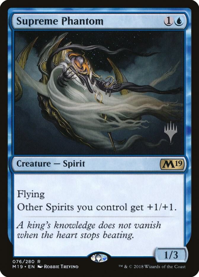 Supreme Phantom (76) [Core Set 2020 Promos]
