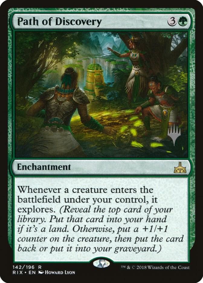 Path of Discovery (142) [Core Set 2020 Promos]