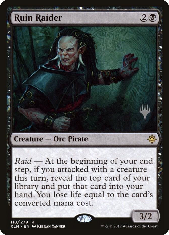Ruin Raider (118) [Core Set 2020 Promos]