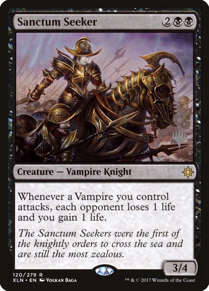 Sanctum Seeker (120) [Core Set 2020 Promos]