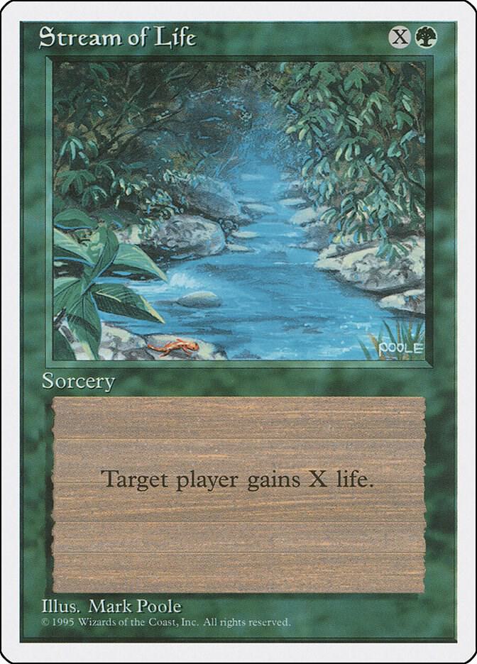 Stream of Life (156) [Fourth Edition]