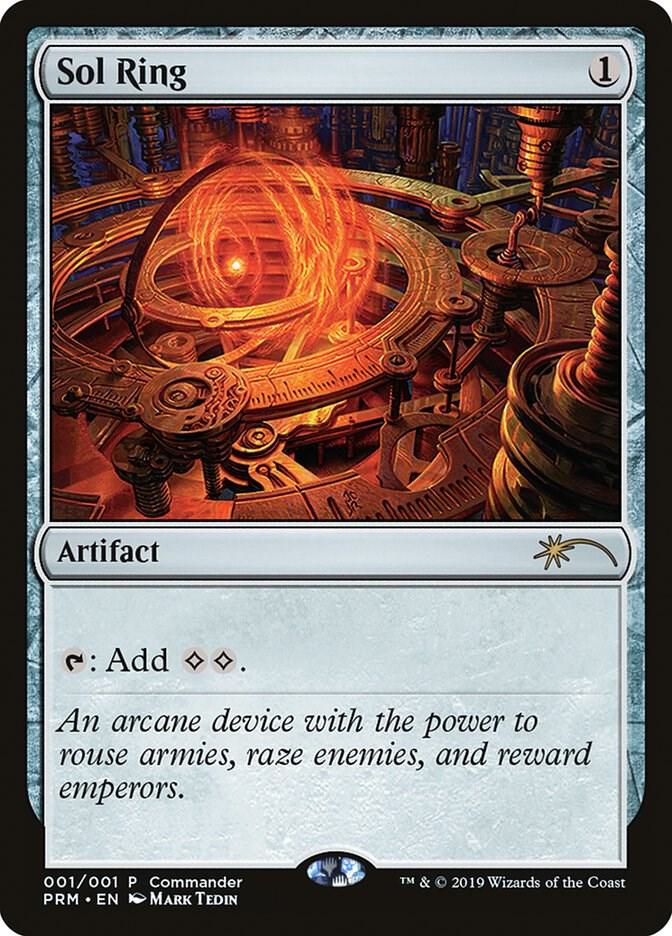 Sol Ring (1) [MagicFest Cards]