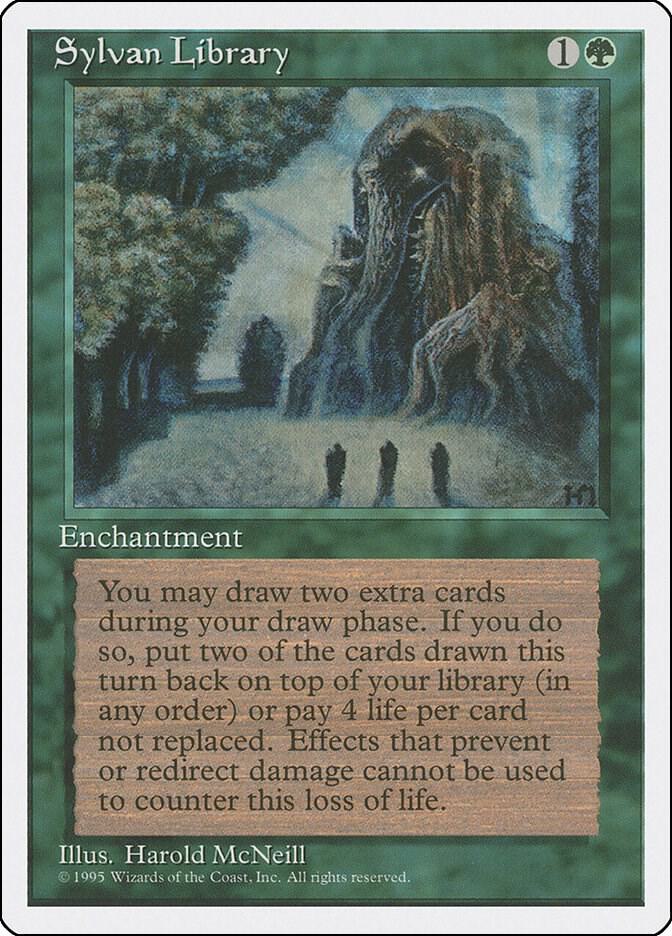 Sylvan Library (157) [Fourth Edition]