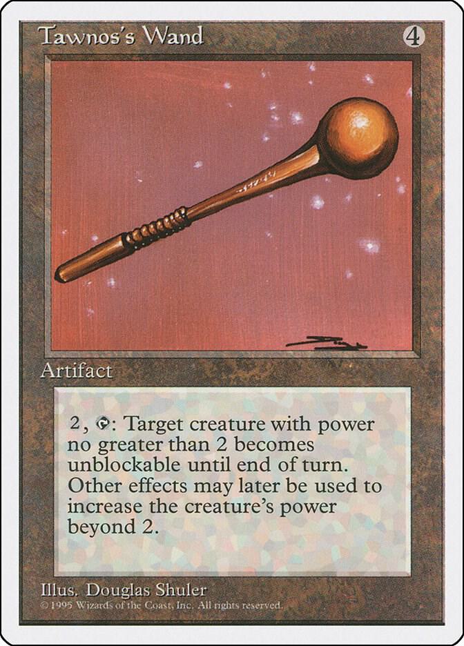 Tawnos's Wand (348) [Fourth Edition]