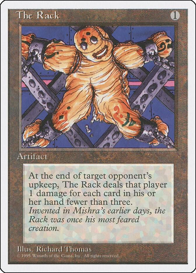The Rack (370) [Fourth Edition]