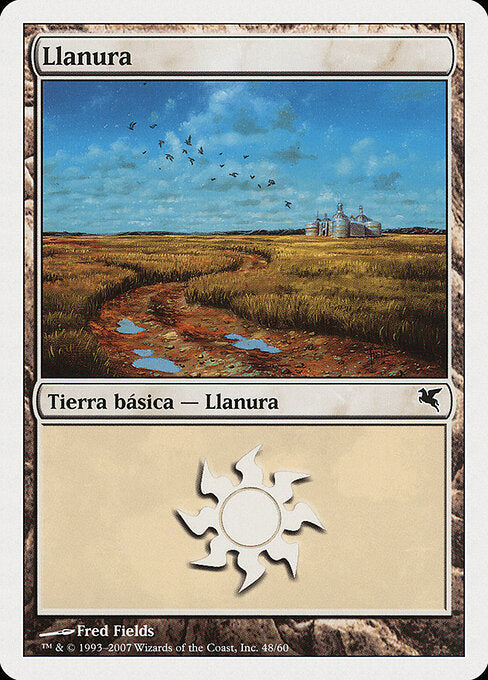 Plains (J48) [Salvat 2005]
