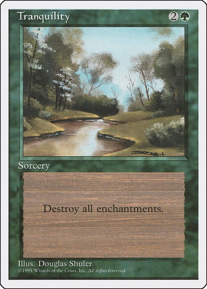Tranquility (277) [Fourth Edition]