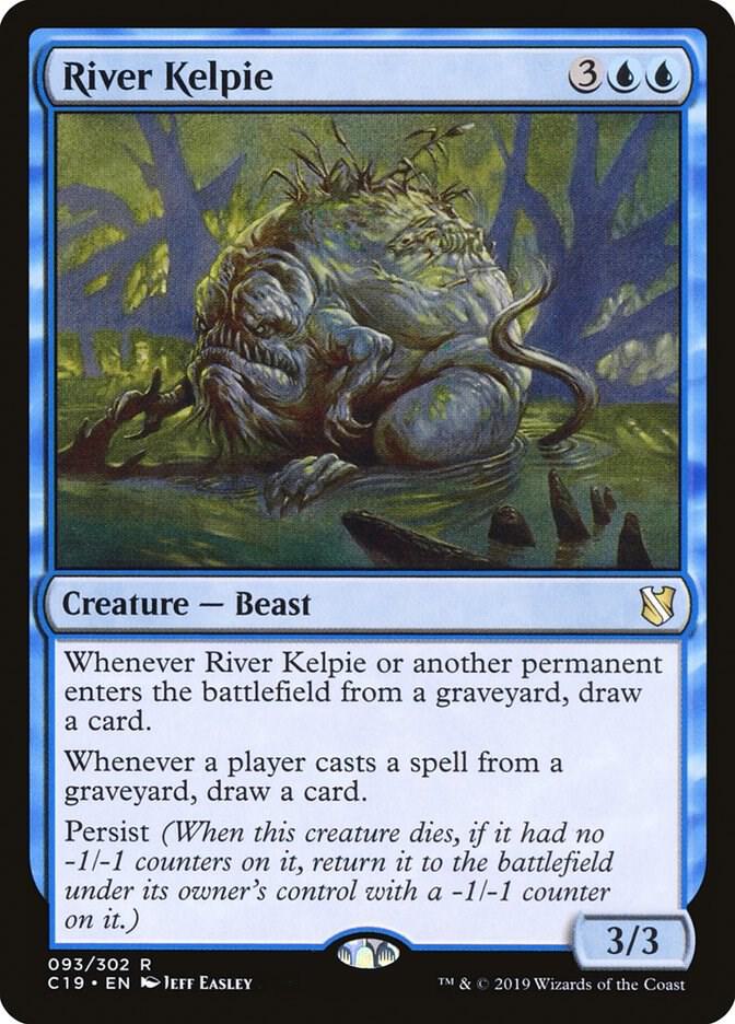 River Kelpie (93) [Commander 2019]