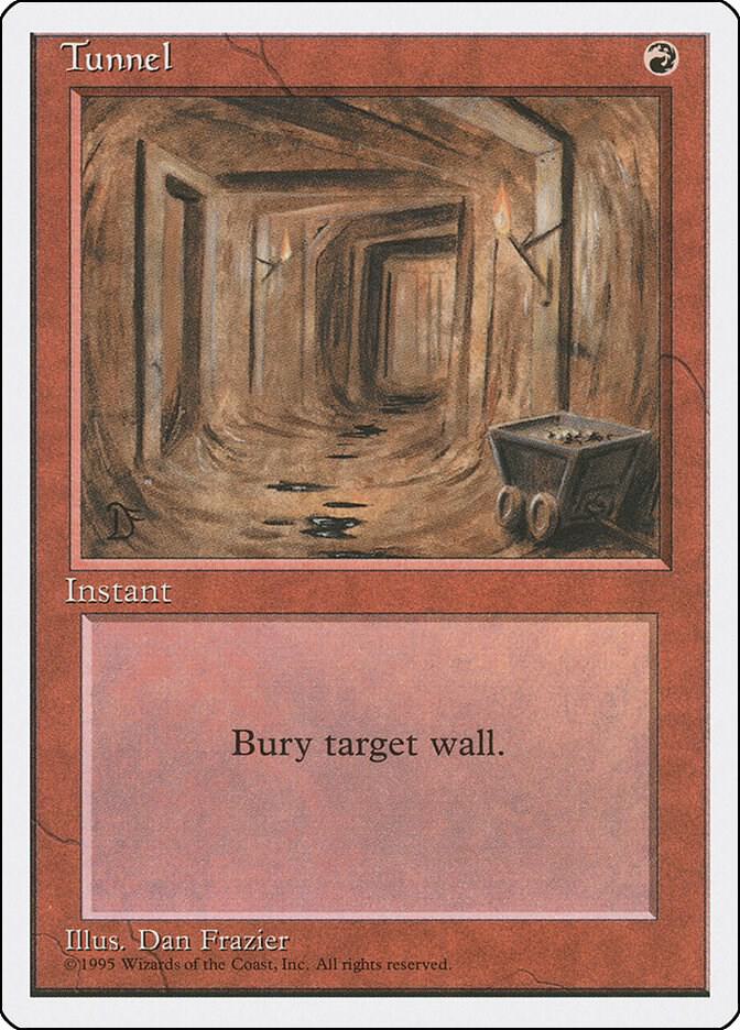 Tunnel (227) [Fourth Edition]