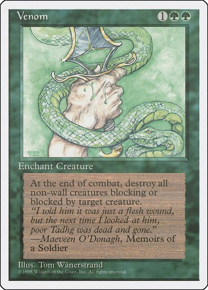 Venom (280) [Fourth Edition]