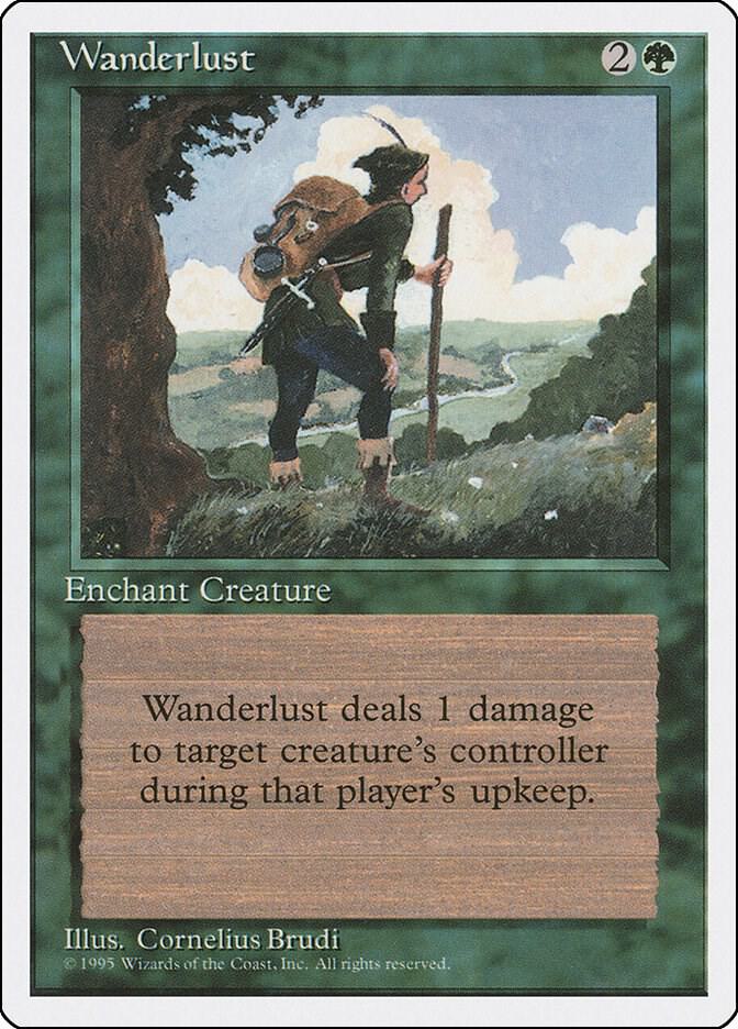 Wanderlust (285) [Fourth Edition]