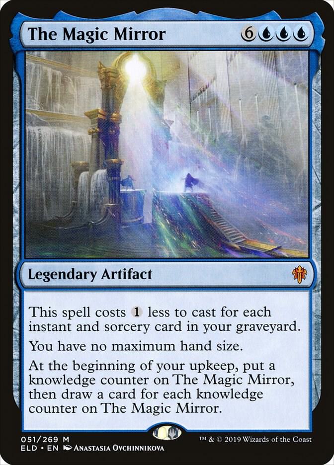 The Magic Mirror (51) [Throne of Eldraine]