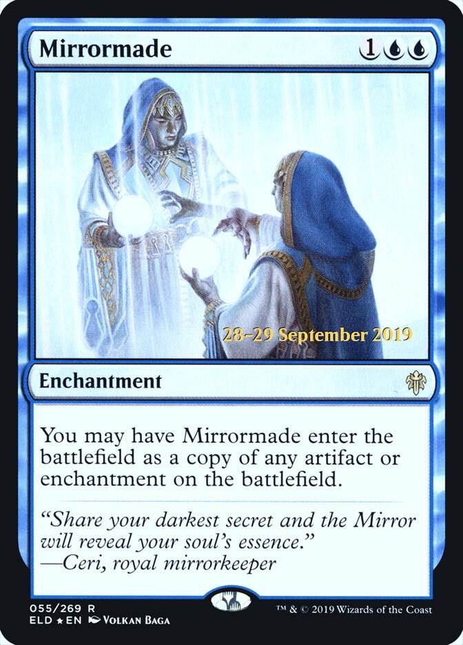 Mirrormade (55) [Prerelease Cards]