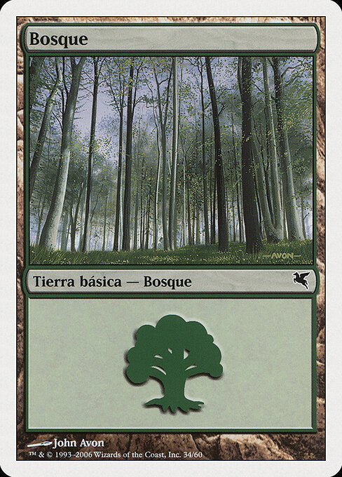 Forest (B34) [Salvat 2005]