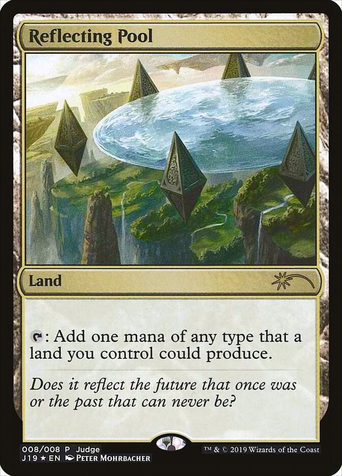 Reflecting Pool (8) [Judge Promos]