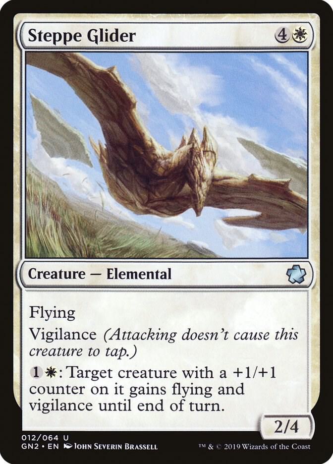 Steppe Glider (12) [Game Night 2019]