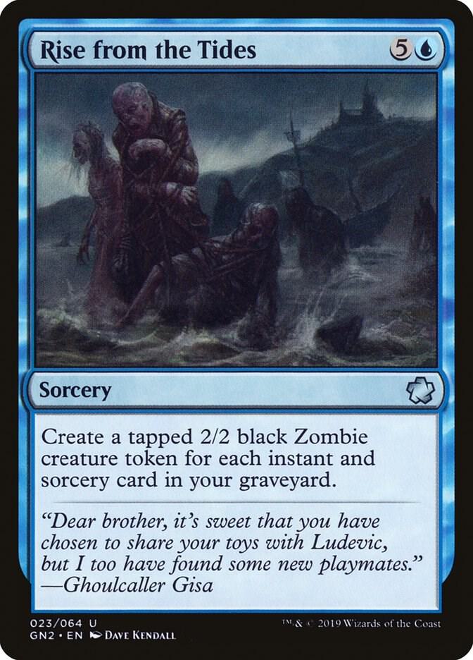 Rise from the Tides (23) [Game Night 2019]