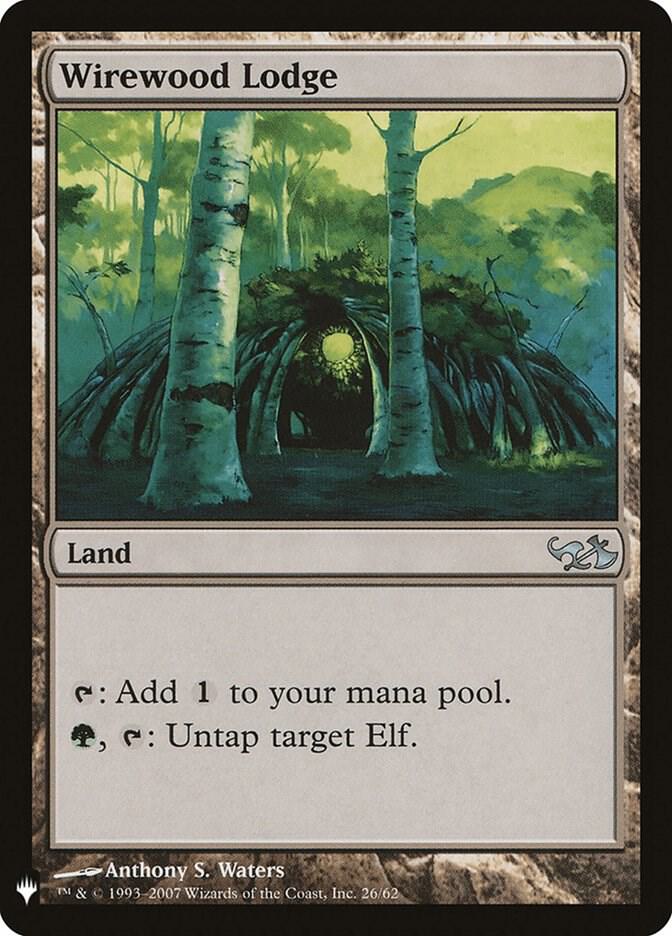 Wirewood Lodge (26) [The List]