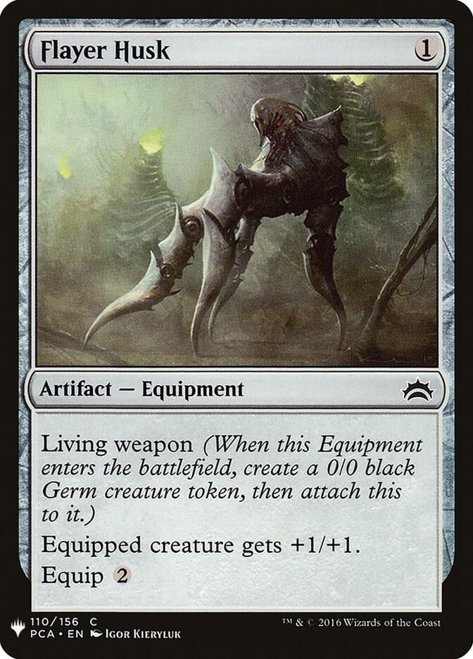 Flayer Husk (110) [The List]