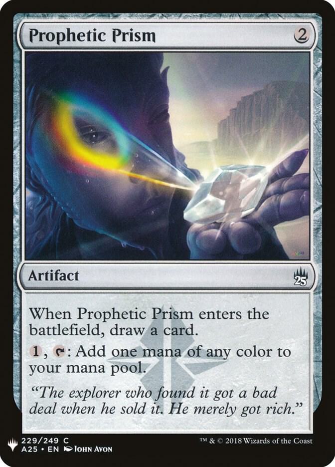 Prophetic Prism (229) [The List]