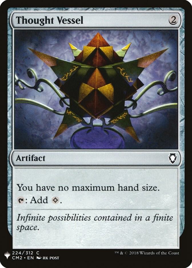 Thought Vessel (CM2) (224) [The List]