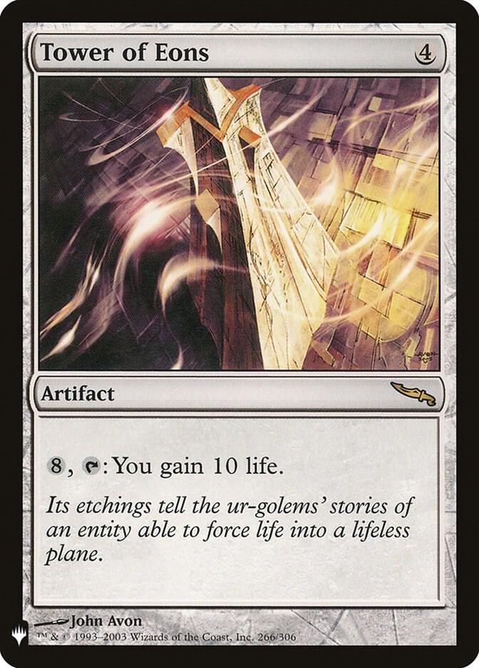 Tower of Eons (266/306) [The List]
