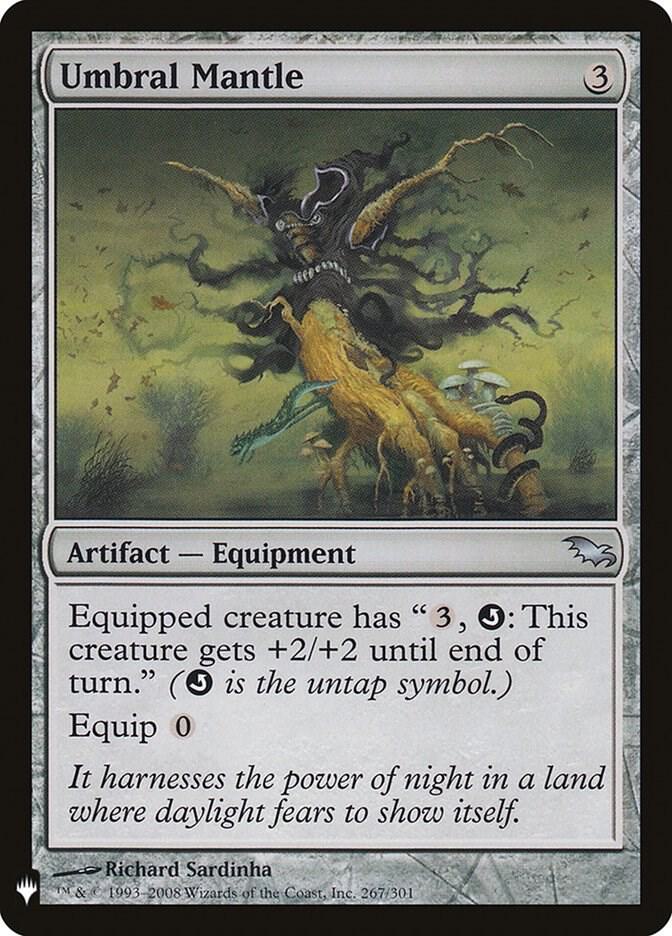 Umbral Mantle (267) [The List]