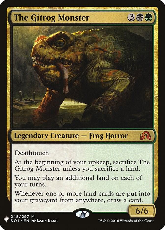 The Gitrog Monster (245) [The List]