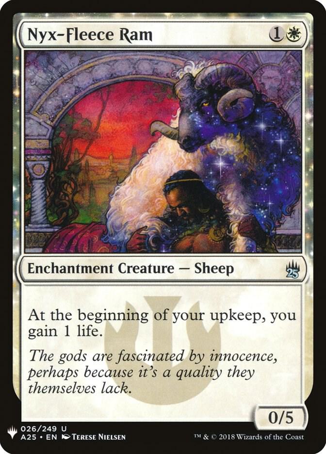 Nyx-Fleece Ram (26) [The List]