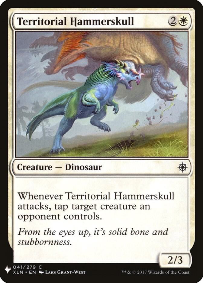 Territorial Hammerskull (41) [The List]