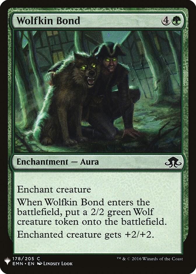 Wolfkin Bond (178) [The List]