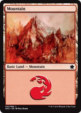 Mountain (062) [Game Night 2019]