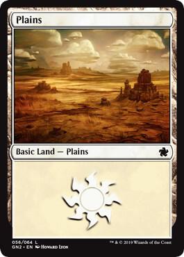 Plains (056) [Game Night 2019]