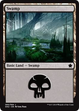 Swamp (060) [Game Night 2019]
