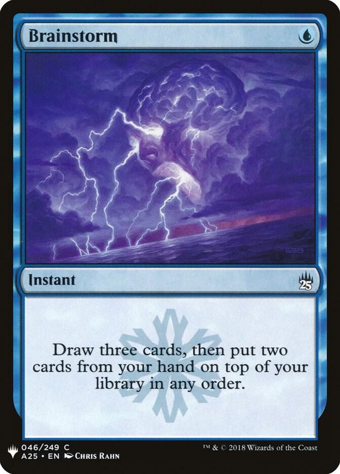 Brainstorm (A25) (46) [The List]