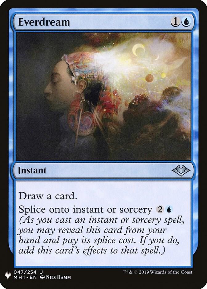 Everdream (47) [The List]