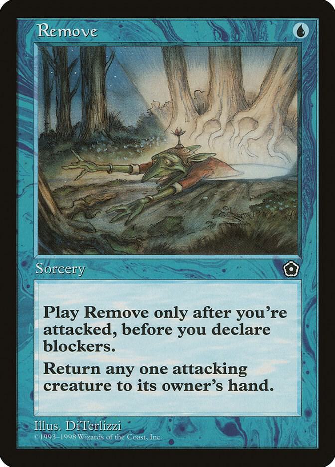 Remove (43) [Portal Second Age]