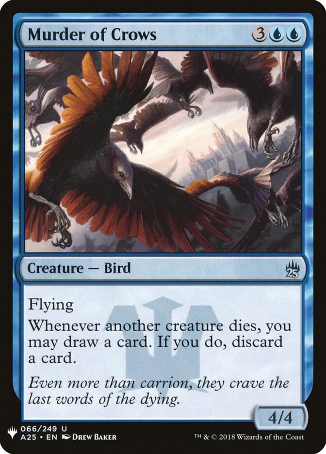 Murder of Crows (66) [The List]