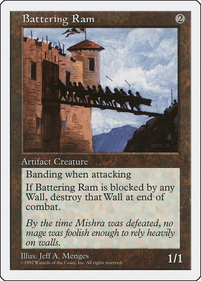 Battering Ram (353) [Fifth Edition]