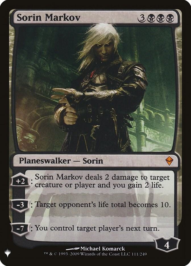 Sorin Markov (ZEN) (111) [The List]