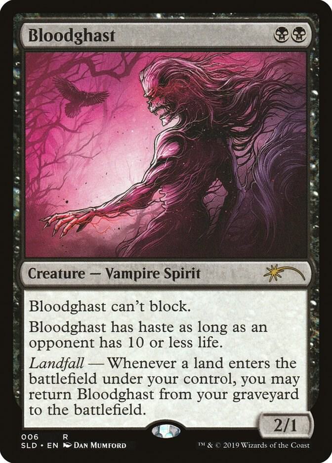 Bloodghast (006) [Secret Lair Drop]