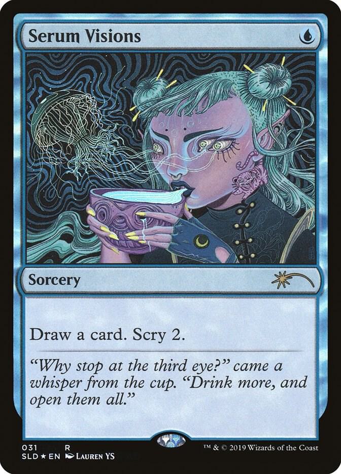 Serum Visions (031) [Secret Lair Drop]