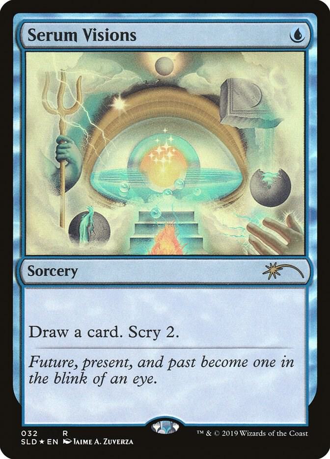 Serum Visions (032) [Secret Lair Drop]