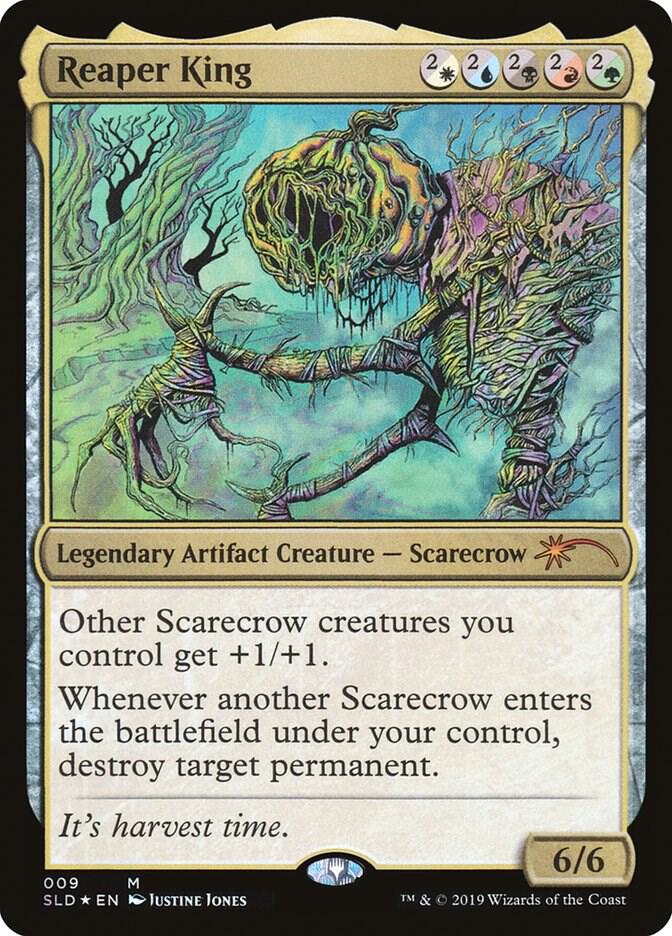 Reaper King (9) [Secret Lair Drop]