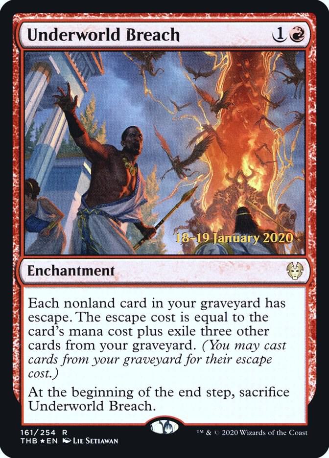 Underworld Breach (161) [Prerelease Cards]