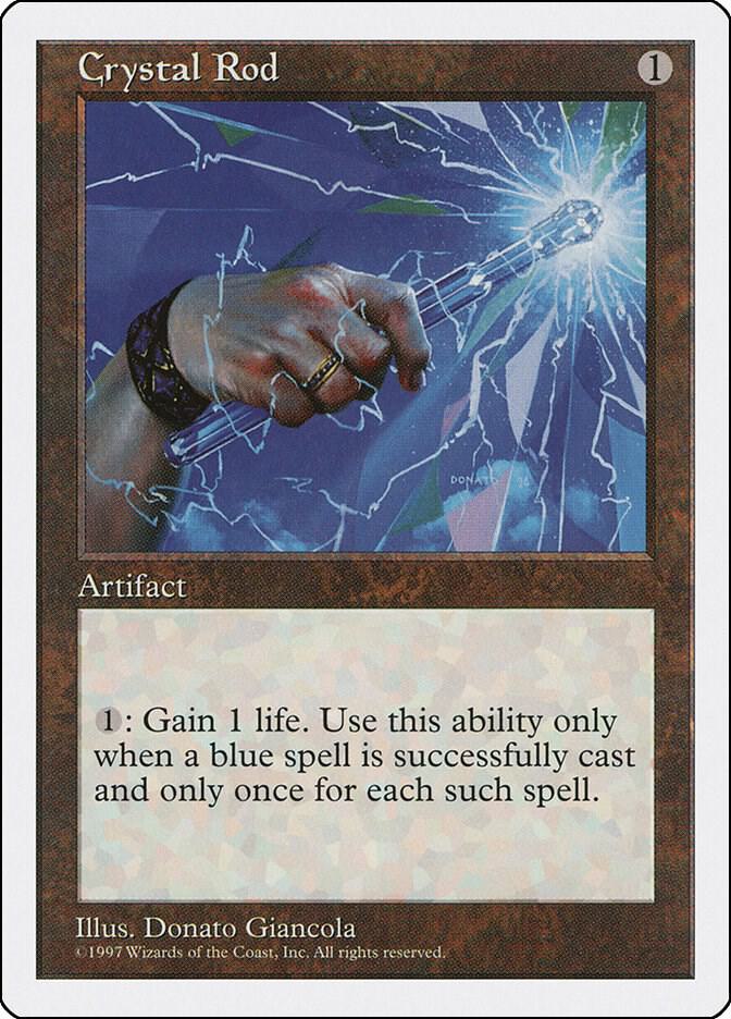 Crystal Rod (361) [Fifth Edition]
