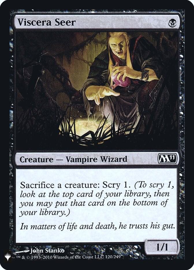 Viscera Seer (120) [The List]